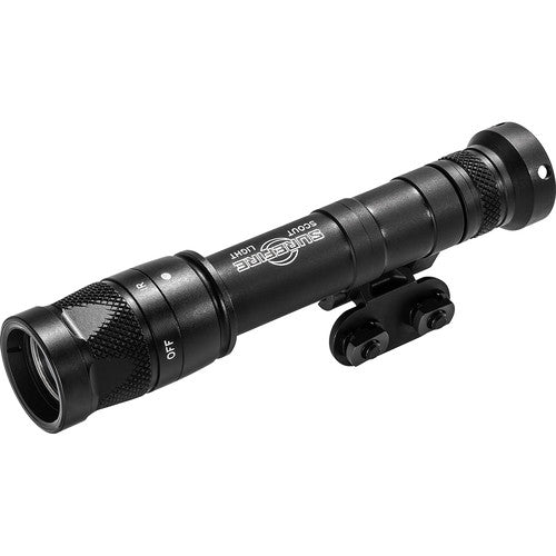 SureFire M640V Infrared Scout Light Pro Weapon Mountable Flashlight (Black)