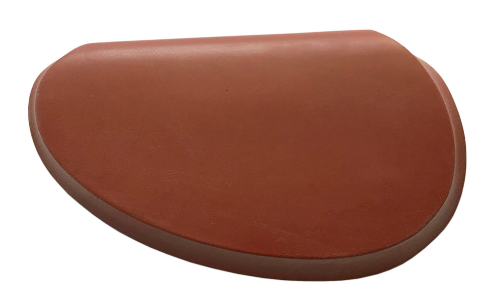 Cervellati Rubber Recoil Pad Cheek Piece (Brown)
