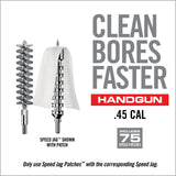 20 Image for Bore-Max® Speed Clean System™-.45 CAL-Real Avid