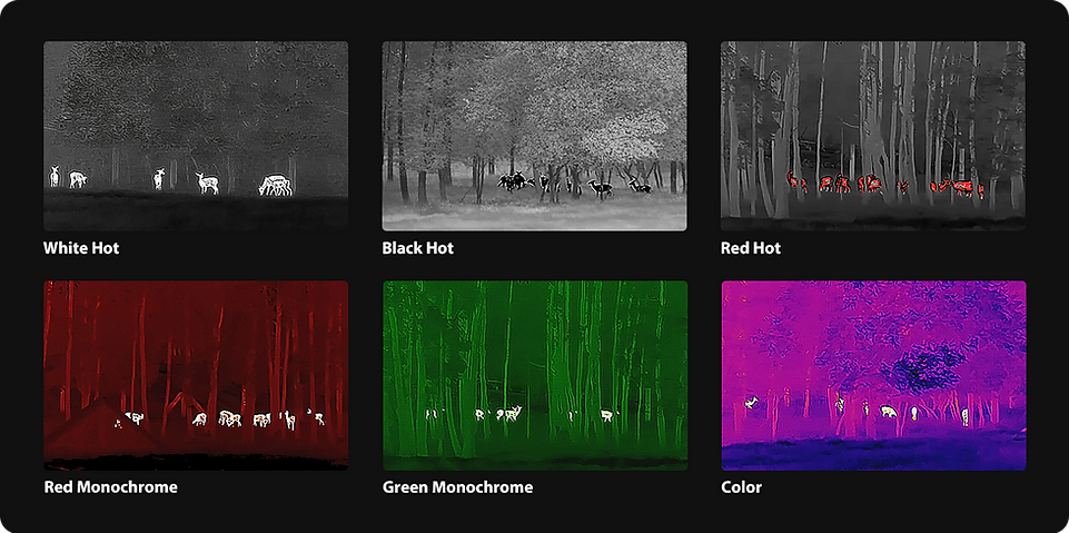 Rix RIX Stride ST6 Lite Thermal Monocular (640 resolution, 25mm)