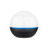 Olight Obulb Plus Multicolor LED Lantern (Multicolor, App-Controlled, 300 Lumens, Black)