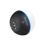 Olight Obulb Plus Multicolor LED Lantern (Multicolor, App-Controlled, 300 Lumens, Black)