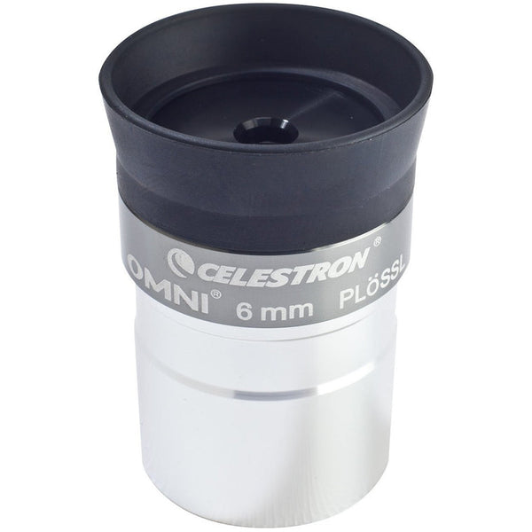 Celestron Omni 6mm Eyepiece - 1.25"