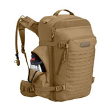 CamelBak BFM 3L Mil Spec Crux Hydration Pack (Coyote)