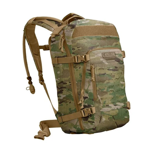 CamelBak Sparta 3L Mil Spec Crux Hydration Pack (Multicam)