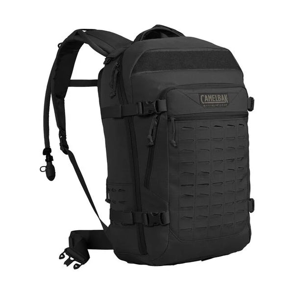 CamelBak Motherlode 3L Mil Spec Crux Hydration Backpack (Black)