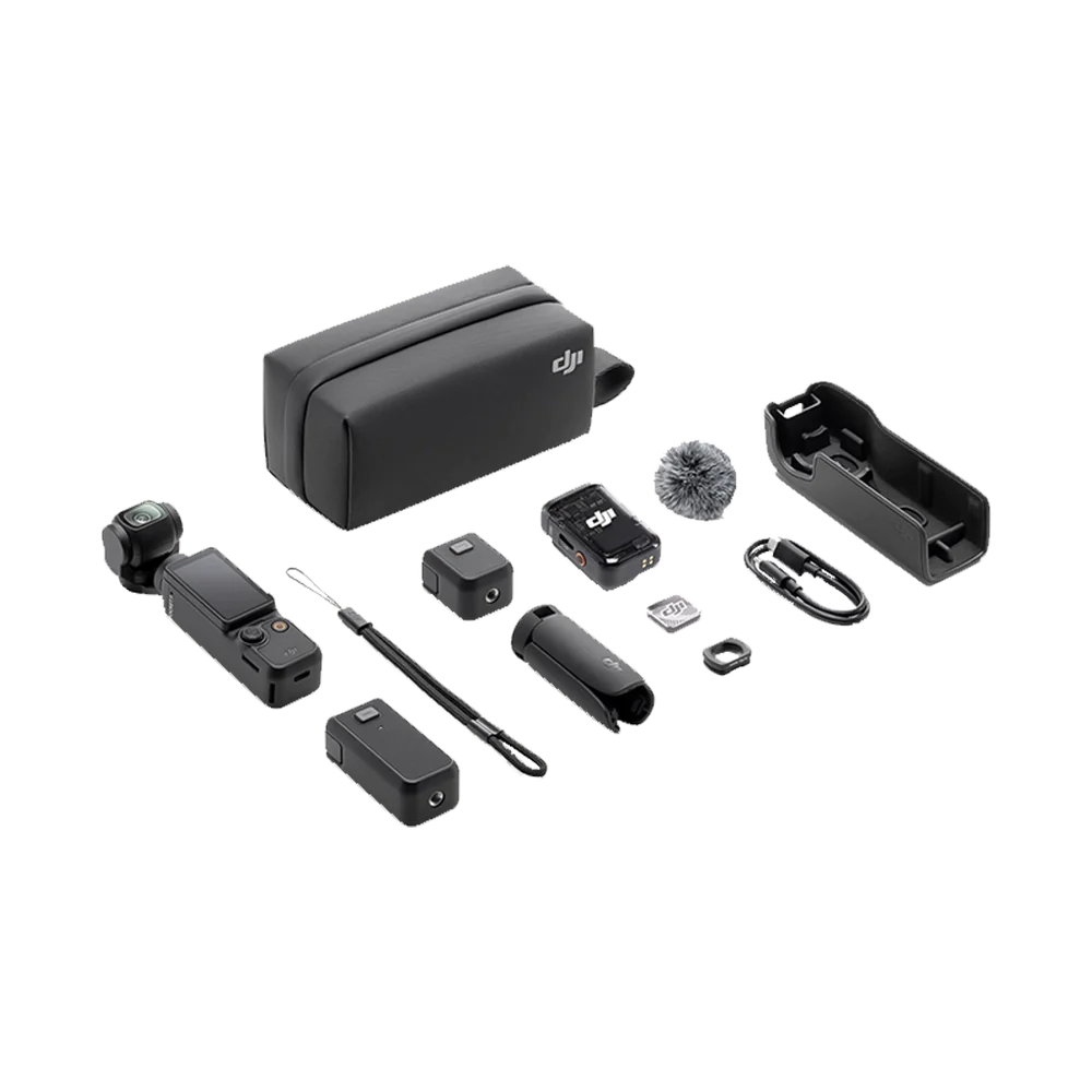 DJI Osmo Pocket 3 Creator Combo