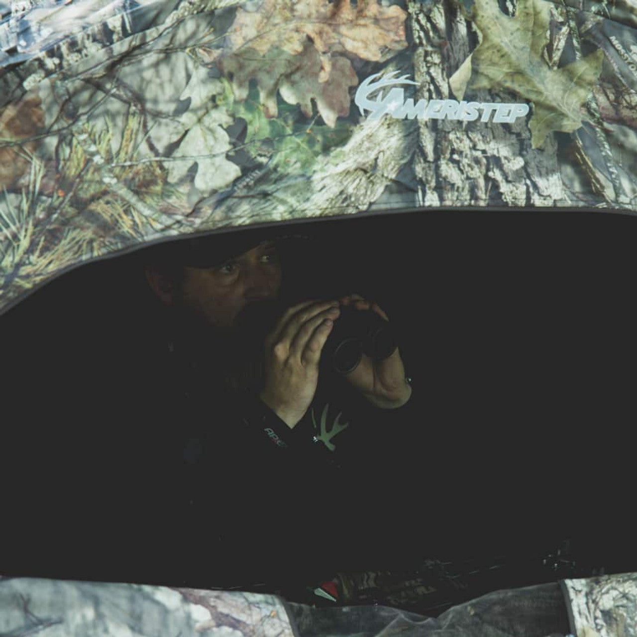 Ameristep Doghouse Hunting Blind (Mossy Oak)