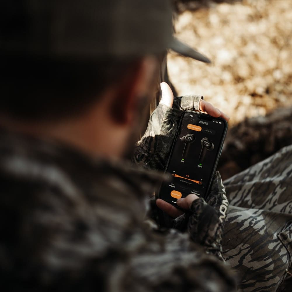 Walker's Disrupter Bluetooth Earbuds