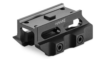 Hawke Prism Sight 1x15mm Red Dot Sight (Speed Dot)