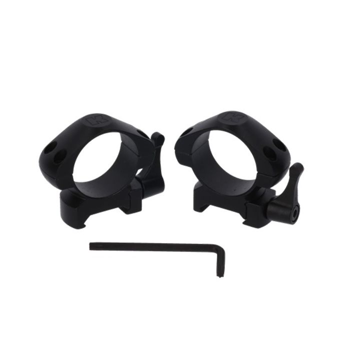 Konus Quick Release For Picatinny & Weaver Rails Medium 30mm