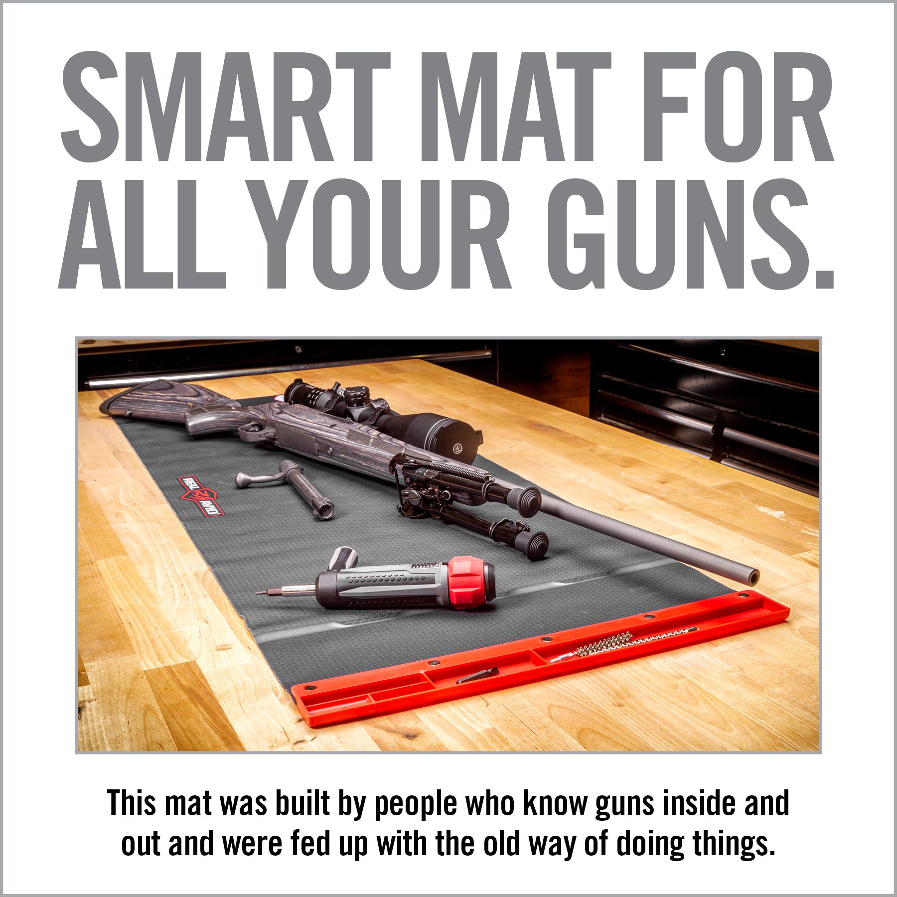 11 Image for Smart Mat® - Universal-Real Avid