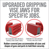 4th Image for Smart-Jaws™ — Multi-Fit™ for Master Gun Vise® - Real Avid