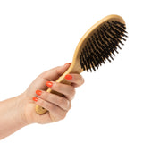 Bamboo Bristle Brush - Large - Image 6