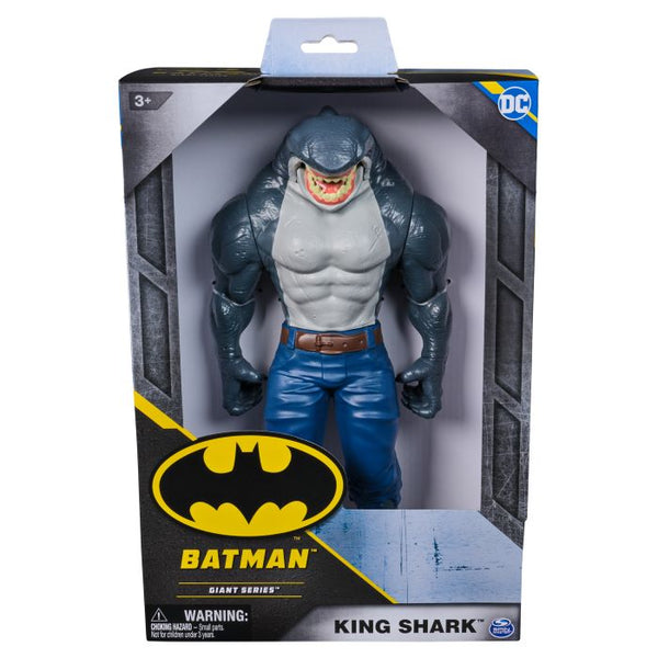 Batman Giant Figure (King Shark 30cm)