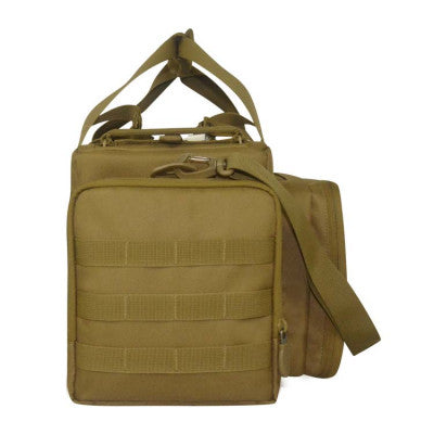 ECOEVO PRO SERIES RANGE BAG TAN - Image 7
