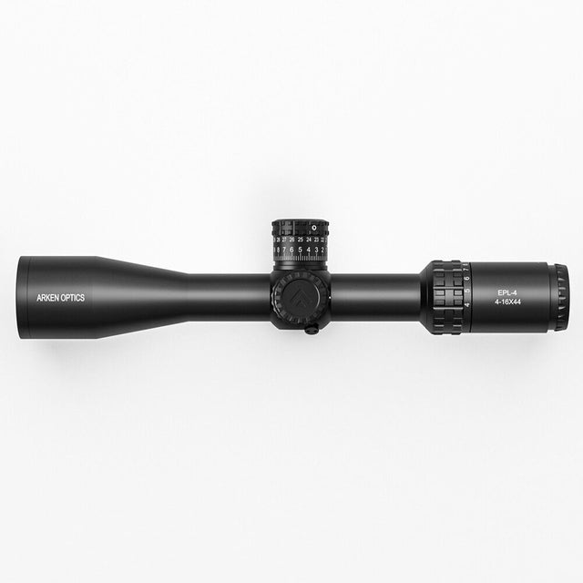 Arken EPL4 4-16x44 FFP MOA VHR Illuminated Reticle with Zero Stop - 30mm Tube - Image 2