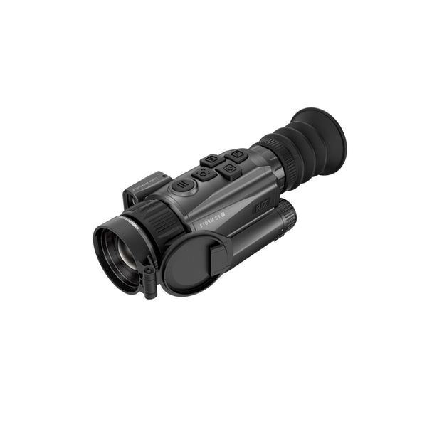 RIX Storm S3R Thermal Riflescope (384 Resolution, 35mm, LRF)