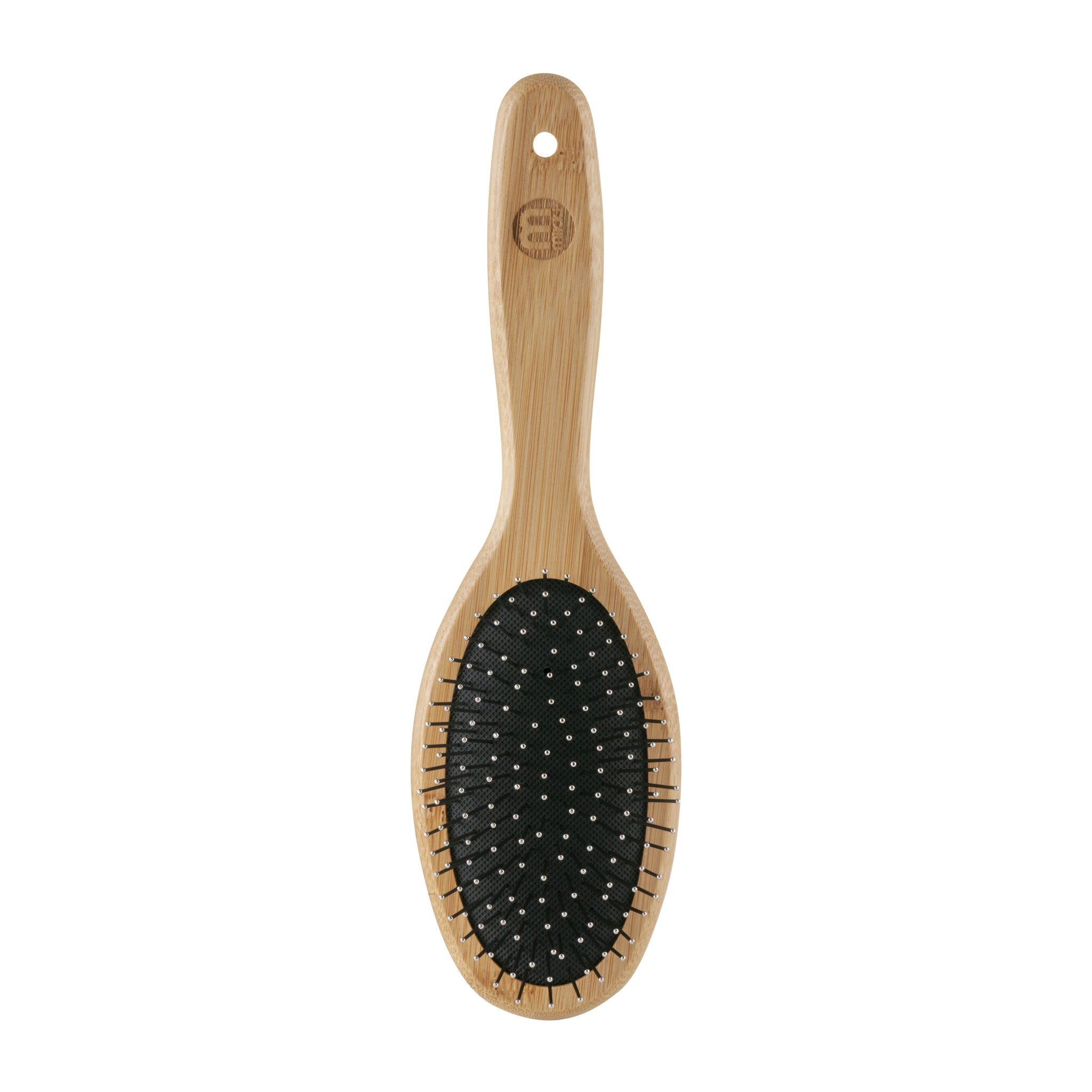 Bamboo Ball Pin Brush - Large - Image 2