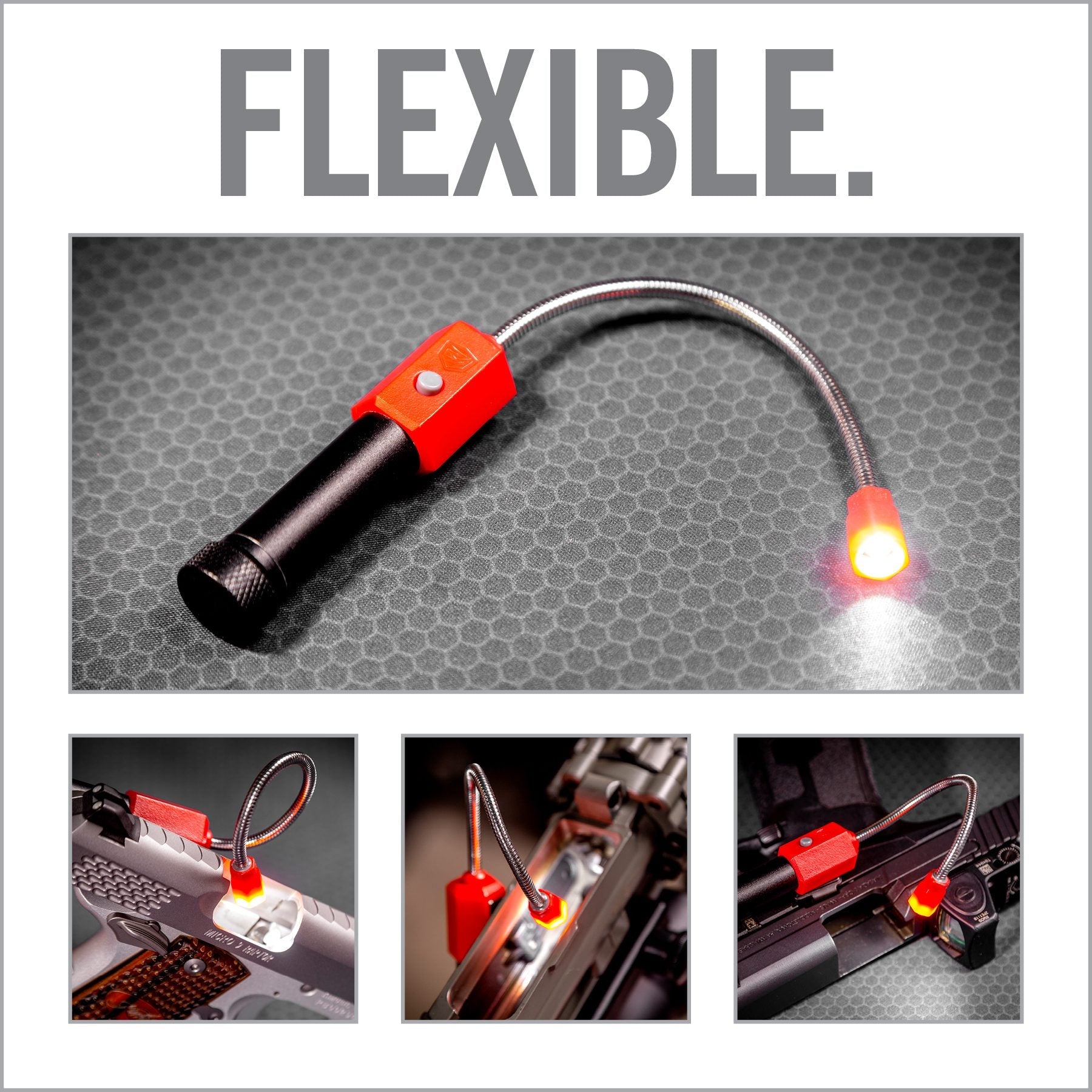 7th Image for Magnetic Bore Light™ - Real Avid