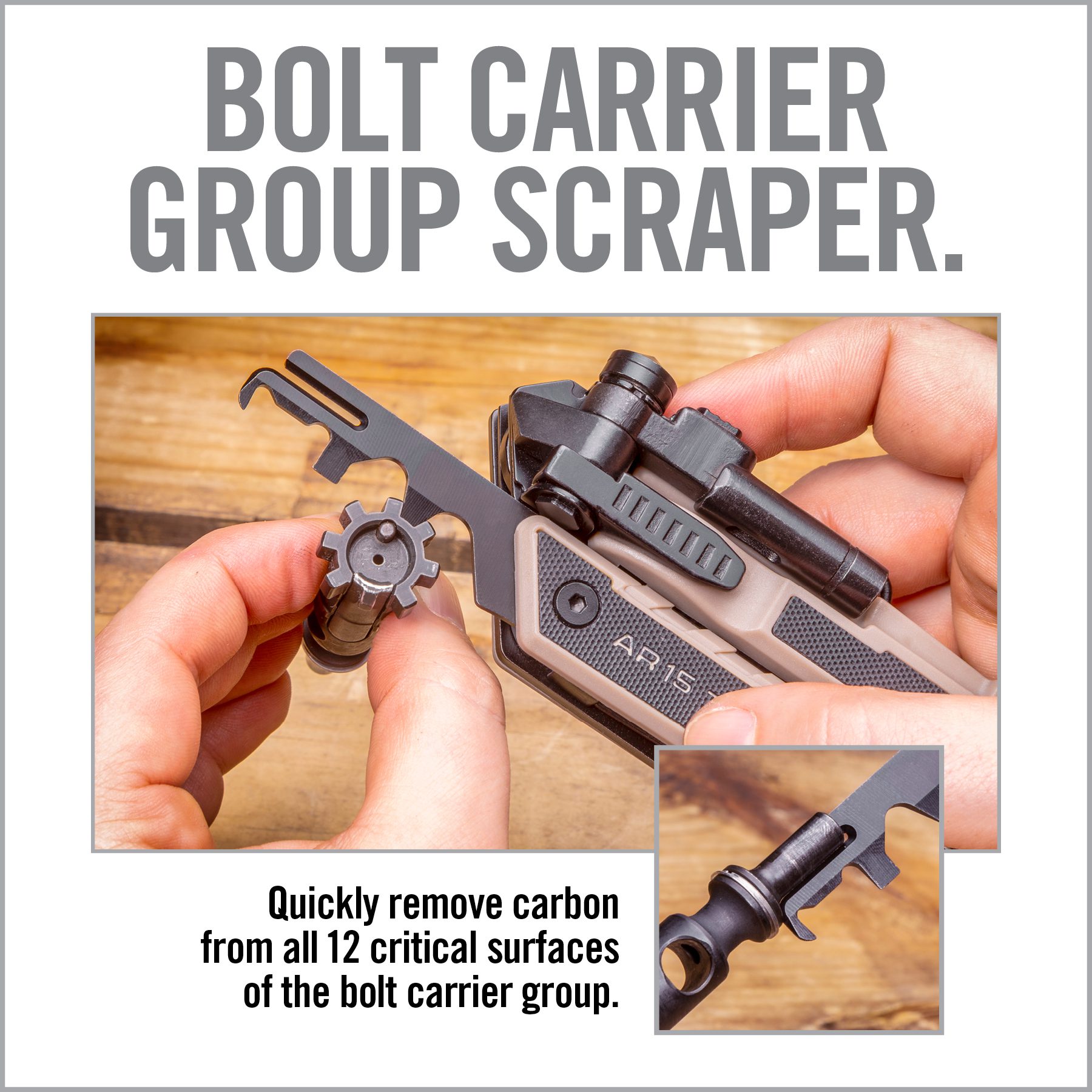 6 Image for AR15 Tool™-Real Avid