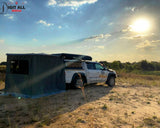 Flex Quick Pitch 270 Weather Shade Side Wall Kit