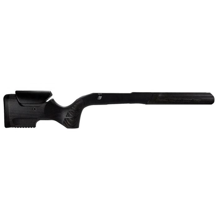 Woox Exactus Stock For Tikka T3/T3X - Midnight Grey