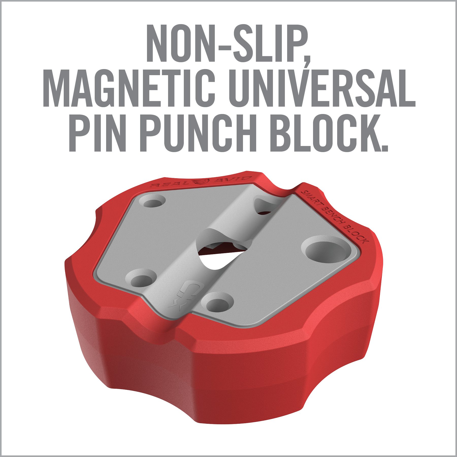 Alternate Image for Smart Bench Block®-Real Avid-Real Avid