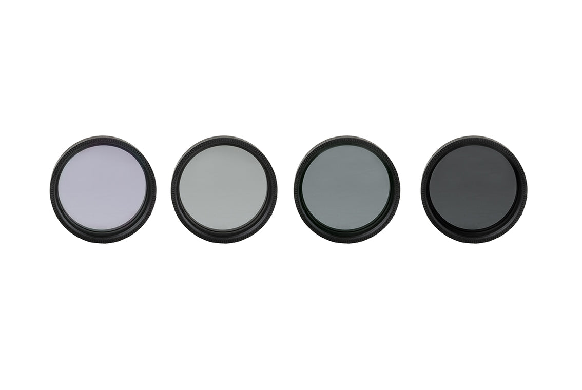 Moon Filter Set - 1.25”