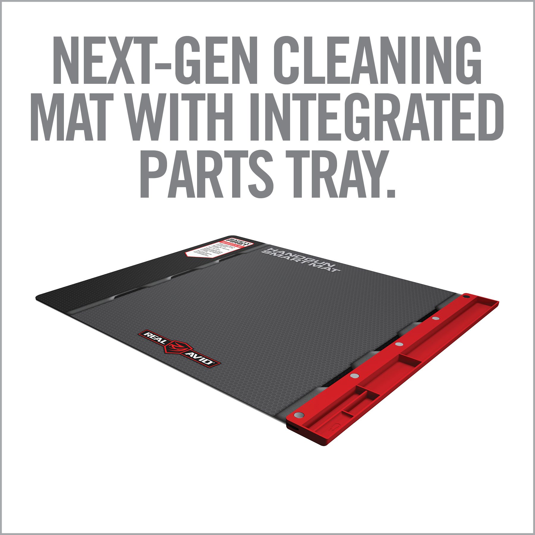 2 Image for Smart Mat® - Handgun-Real Avid