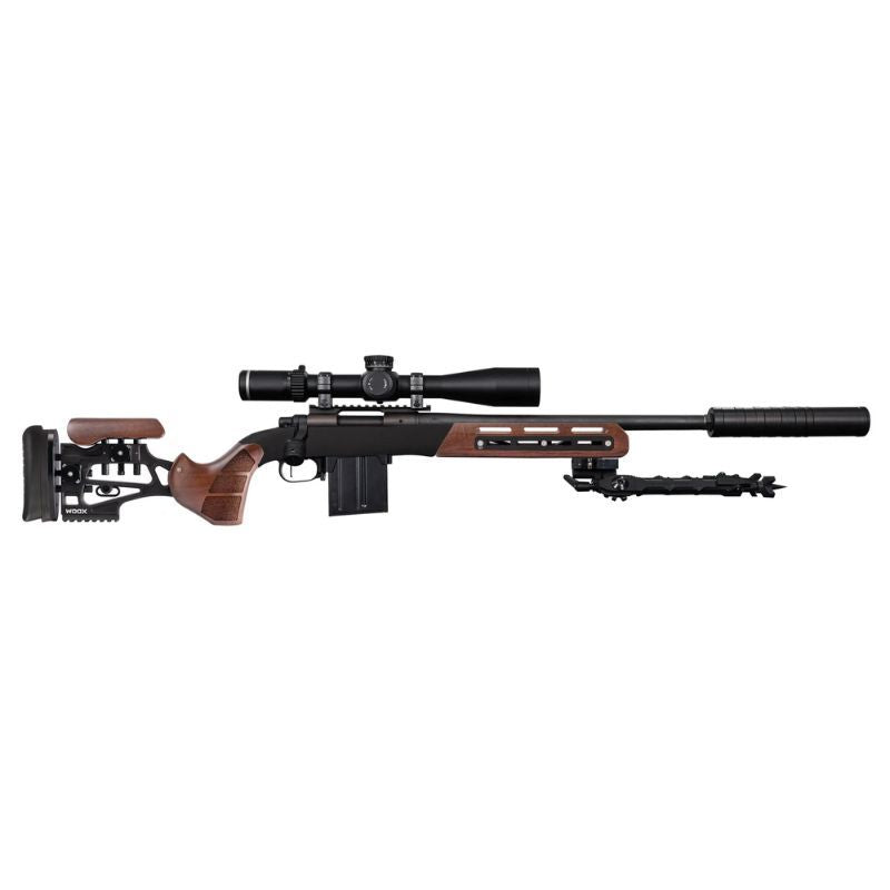 Woox Furiosa - Remington 700 BDL Long Action (Walnut)