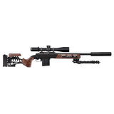 Woox Furiosa - Remington 700 BDL Long Action (Walnut)