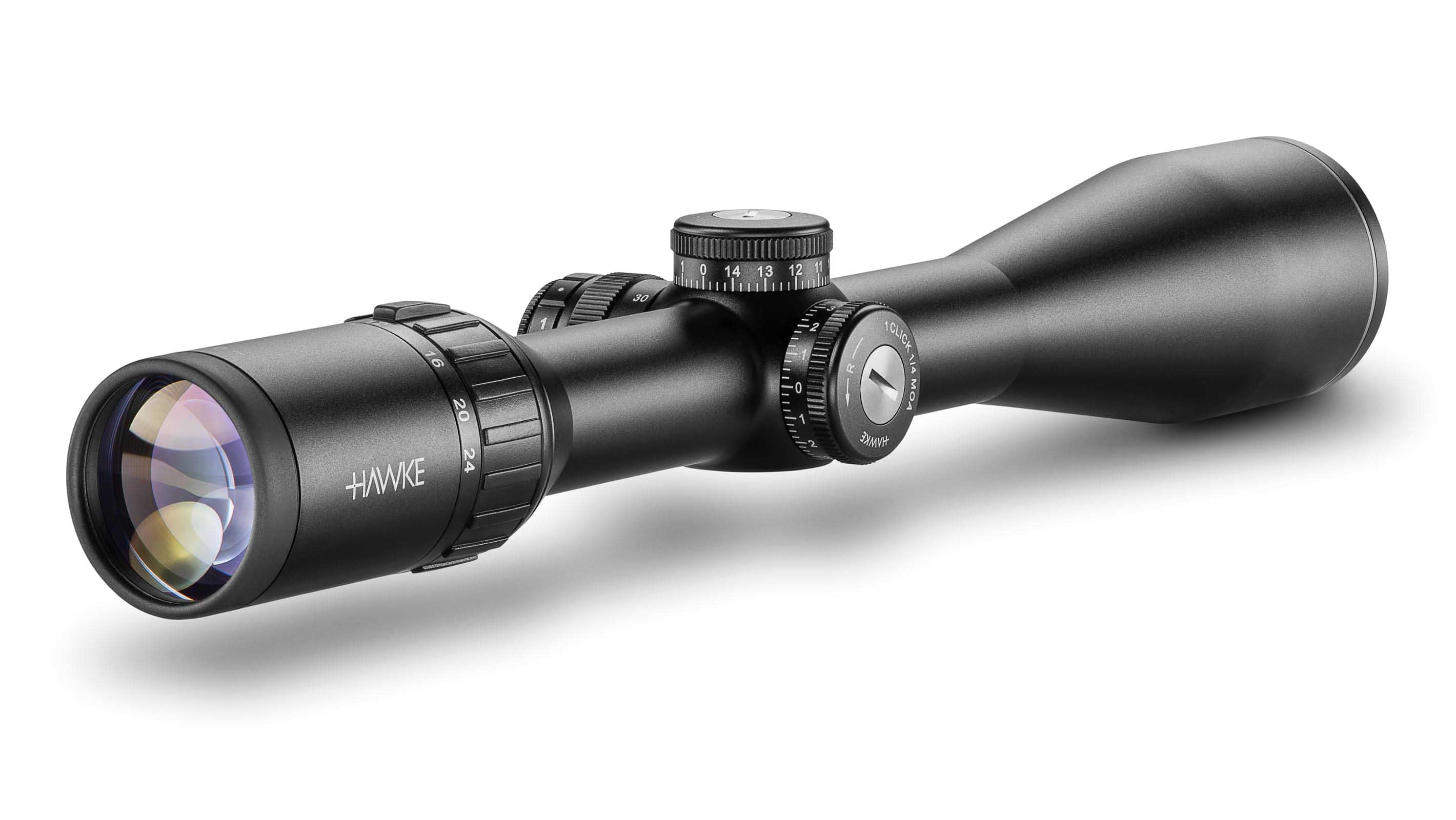 Hawke Endurance 30 WA SF 6-24x50mm Riflescope (LRC 24x)