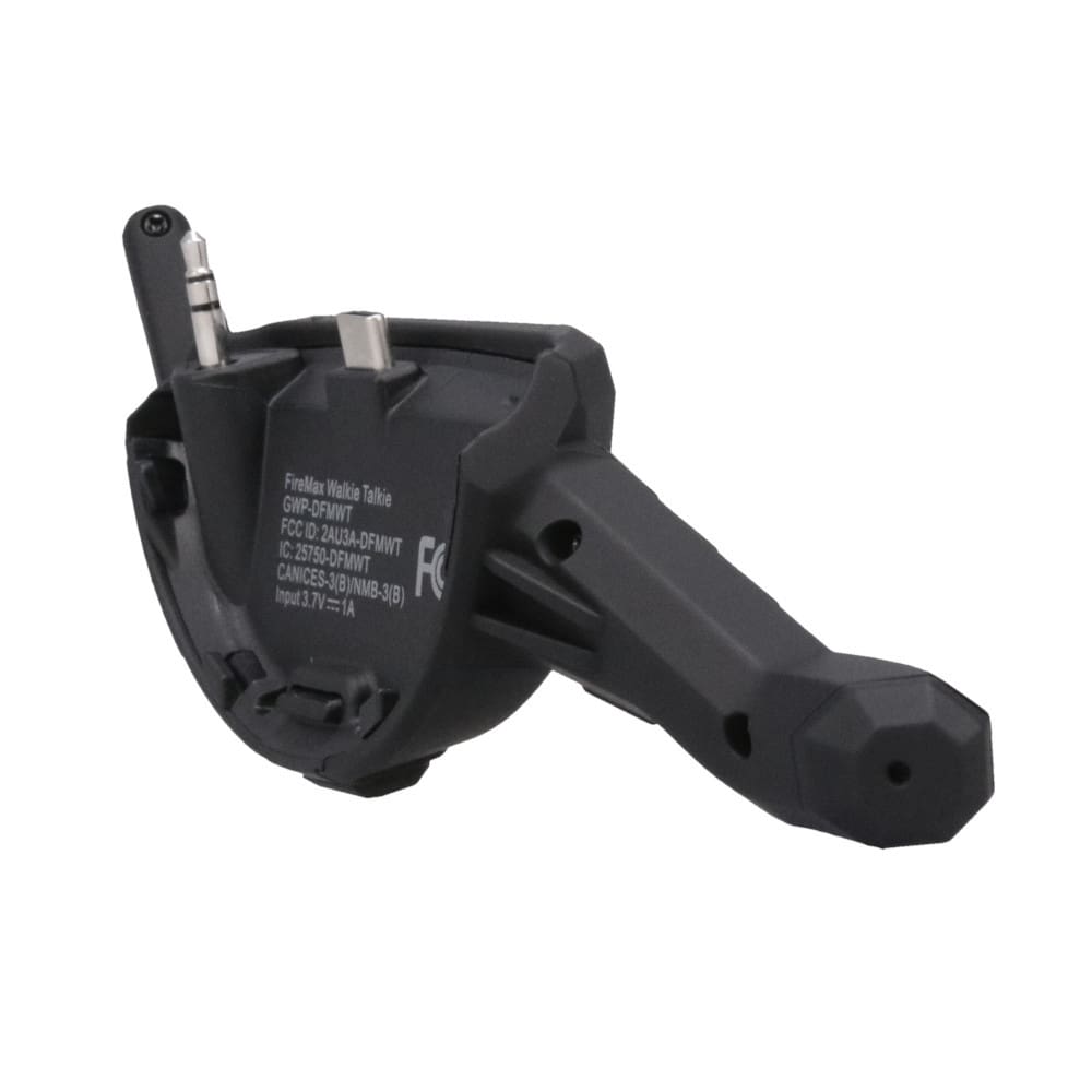 Walker's Firemax Walkie Talkie (attachment)