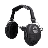 Walker's Firemax Earmuffs (Behind the Neck style Black)