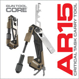 3 Image for Gun Tool Core® - AR15-Real Avid