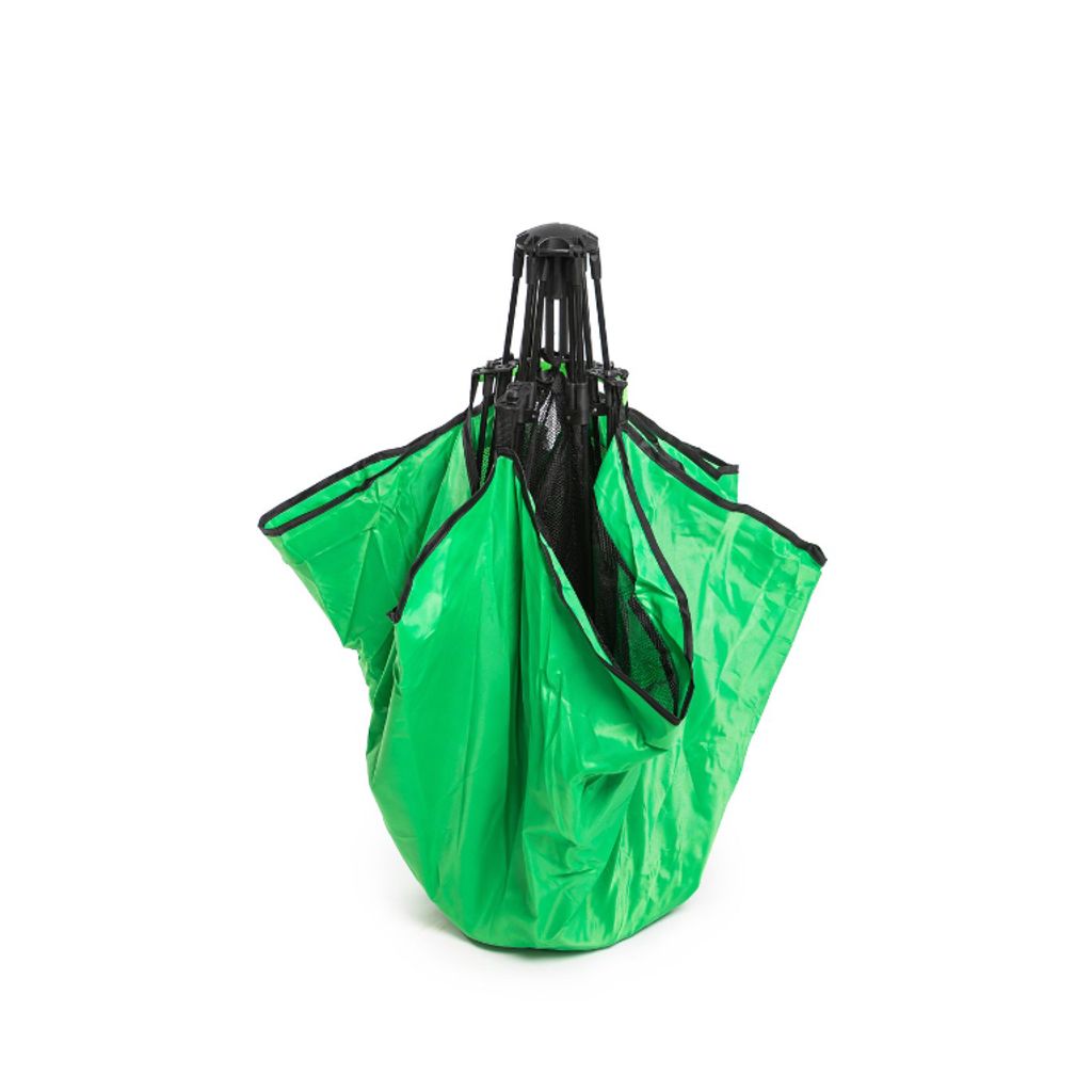 One Piece Pop-Up Tent for Pets [Material & Steel] (170 x 90 x 120cm) - Image 6