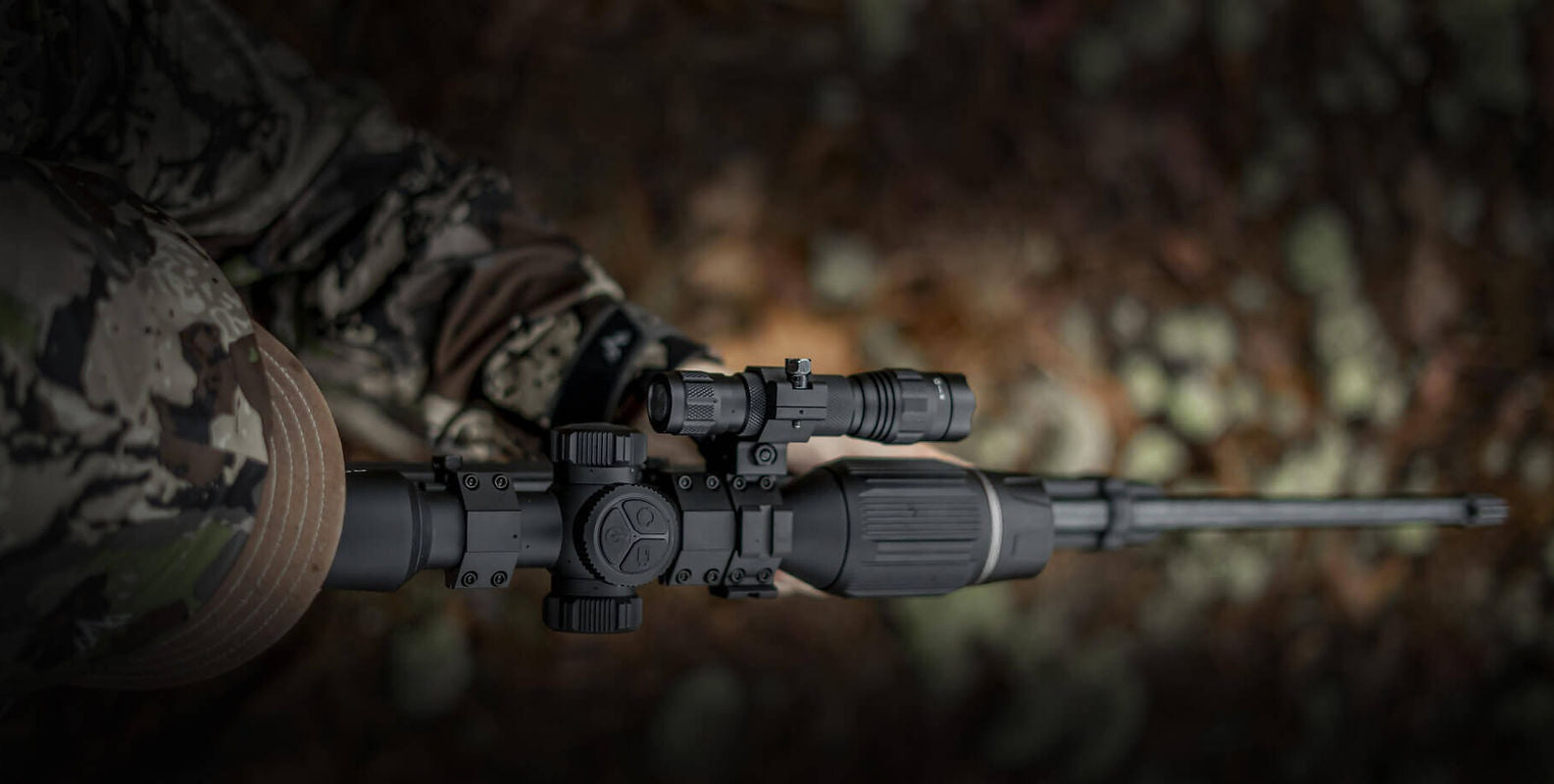 Rix RIX Tourer T20 Night Vision Riflescope