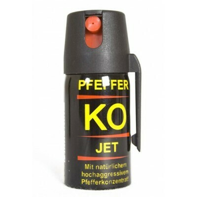 Ballistol KO Pepper Jet Spray (40ml)