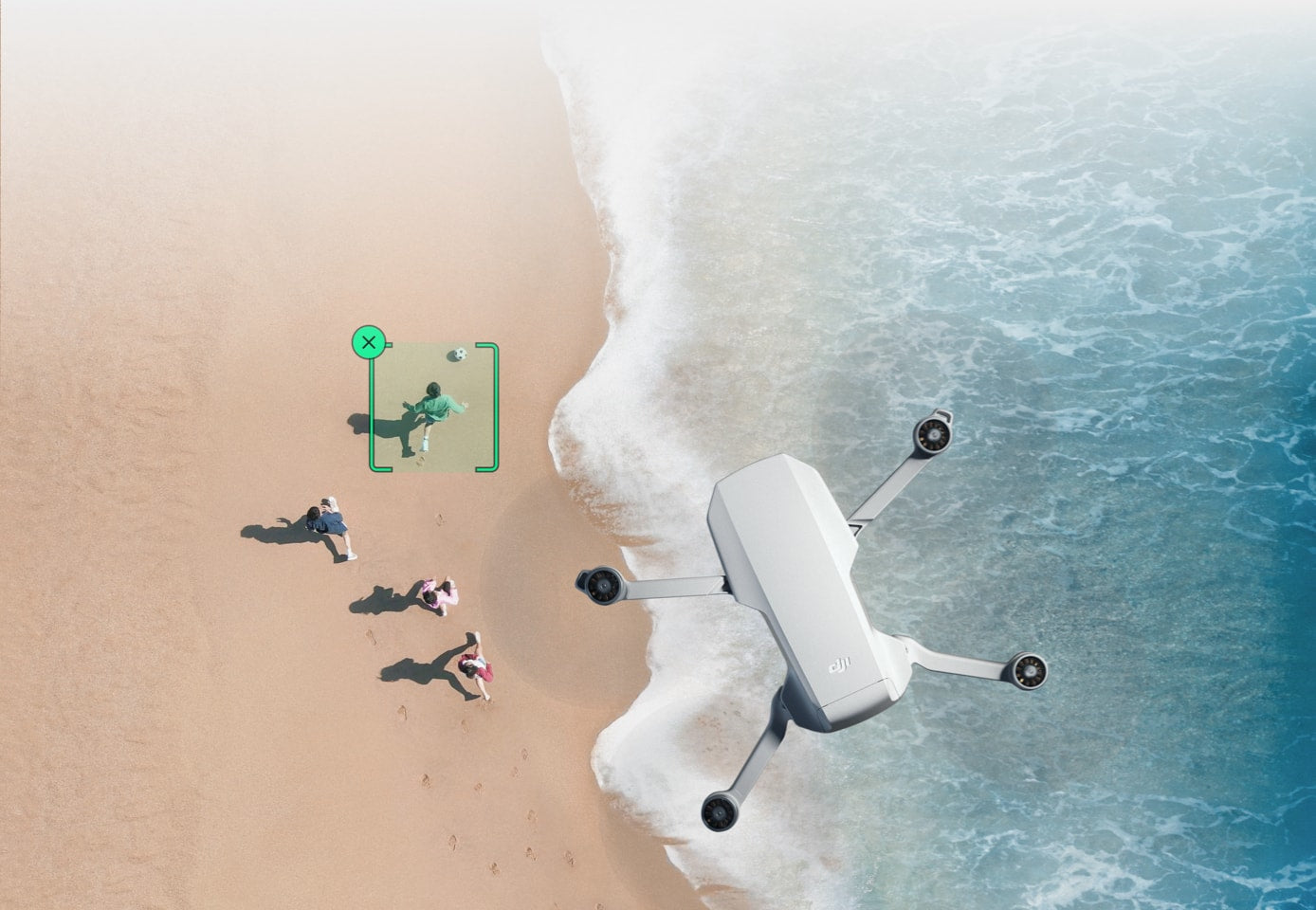 DJI Mini 4K Fly More Combo (RC-N1C)