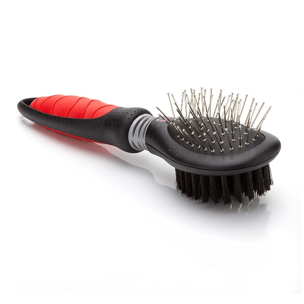 Mikki Combi Brush For Short / Medium Coats - product detail image online in South Africa