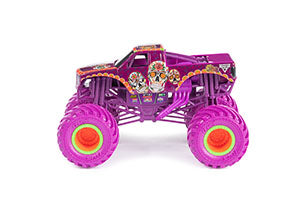 Monster Jam 1:24 Collector Die Cast Trucks