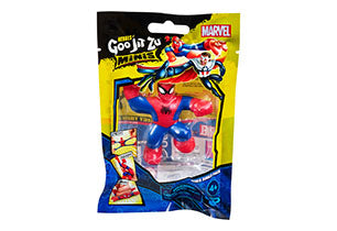 Goo Jit Zu Marvel Mini Heroes In CDU