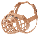 Company of Animals Baskerville Classic Wide Fit Muzzle (Size 12, Pit Bull)