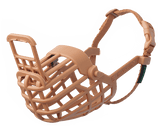 Company of Animals Baskerville Classic Basket Muzzle (Size 6, Beagle)