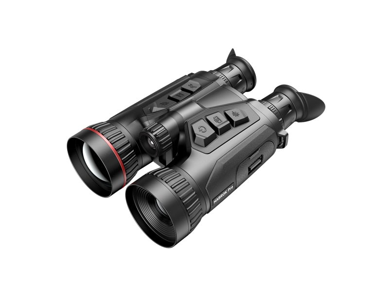 Hikmicro Habrok HX60L Pro Multi-Spectrum Thermal Binoculars (850nm, LRF, 1280x1024, 25mm)
