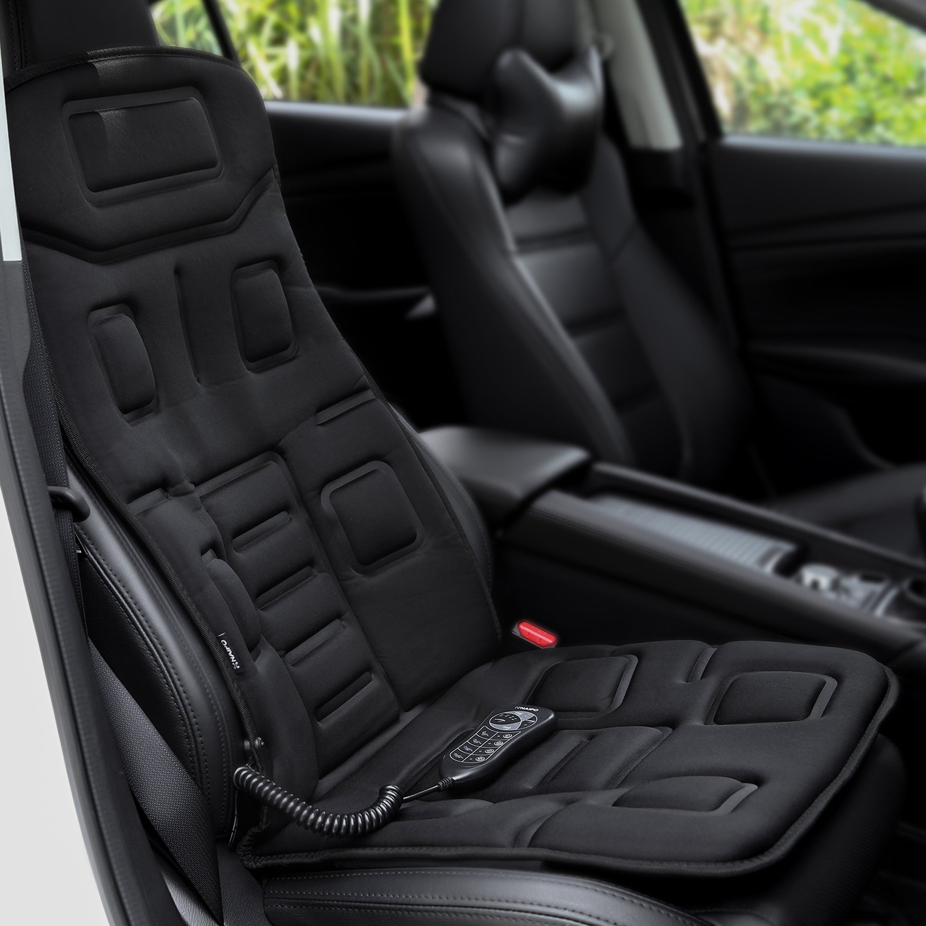 Naipo Massage Seat Cushion (Black)