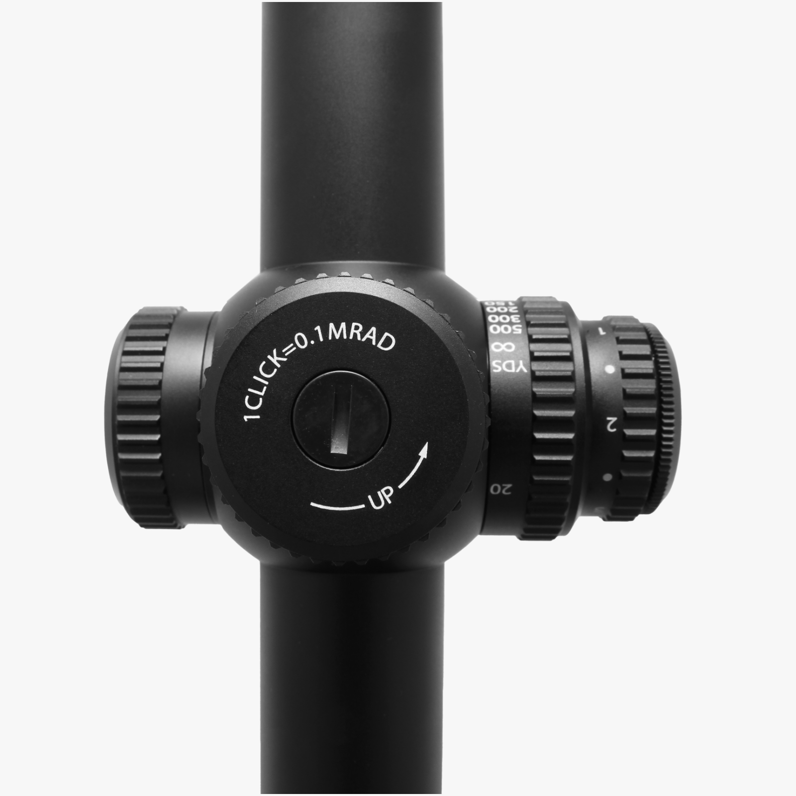 GENESIS 4-16x44 FFP MRAD