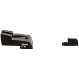Trijicon HD XR Night Sight Set - CZ P10/P10C, Orange