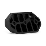 Flex 30° Rock Light Rubber Base